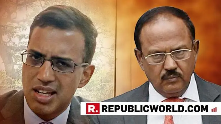 NSA Ajit Doval's son files defamation case against Jairam Ramesh, two journalists