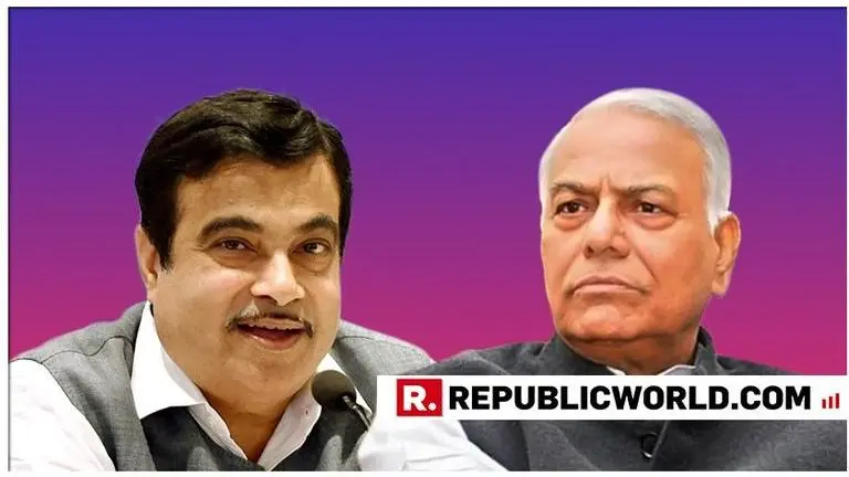 Yashwant Sinha makes pitch to become Prime Minister of India, plays down Nitin Gadkari's chances. Read here Yashwant Sinha makes pitch to become Prime Minister of India, plays down Nitin Gadkari's chances. Read here