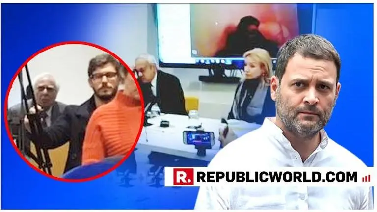 Co-organizer of London EVM 'hackathon' terms 'hacker' Syed Shuja's claims as "unsubstantiated", even as NIA rules out homicide angle in Gopinath Munde's death