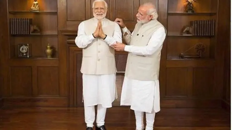 'Mai mujse milne ja raha hoon': PM Modi recites an instance from his life which he says 'not many people know'