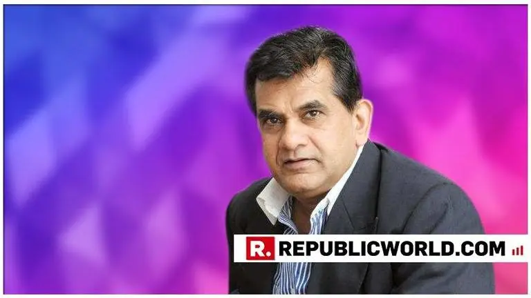 Urbanisation to be big driver of Indian economic growth: Amitabh Kant