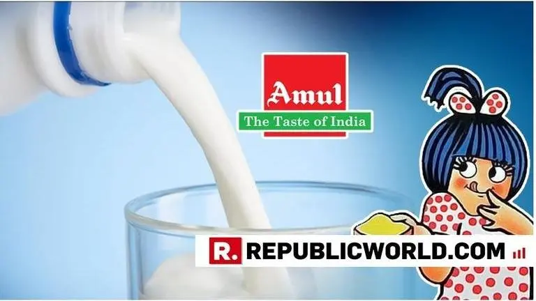 After chocolates, Amul launches camel milk, lists down its health benefits After chocolates, Amul launches camel milk, lists down its health benefits