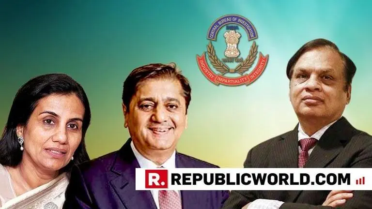 CBI registers case against Chanda Kochhar, Deepak Kochhar, Venugopal Dhoot and 4 companies in Videocon-ICICI Bank loan matter CBI registers case against Chanda Kochhar, Deepak Kochhar, Venugopal Dhoot and 4 companies in Videocon-ICICI Bank loan matter