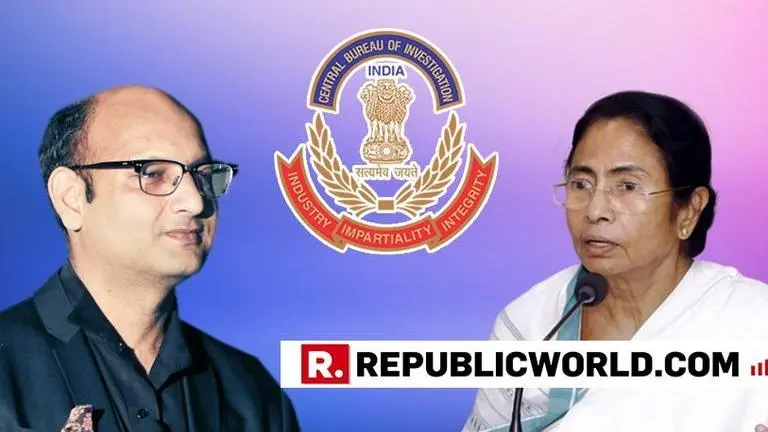 Rose Valley scam: Mamata Banerjee aide Shrikant Mohta detained by CBI Rose Valley scam: Mamata Banerjee aide Shrikant Mohta detained by CBI