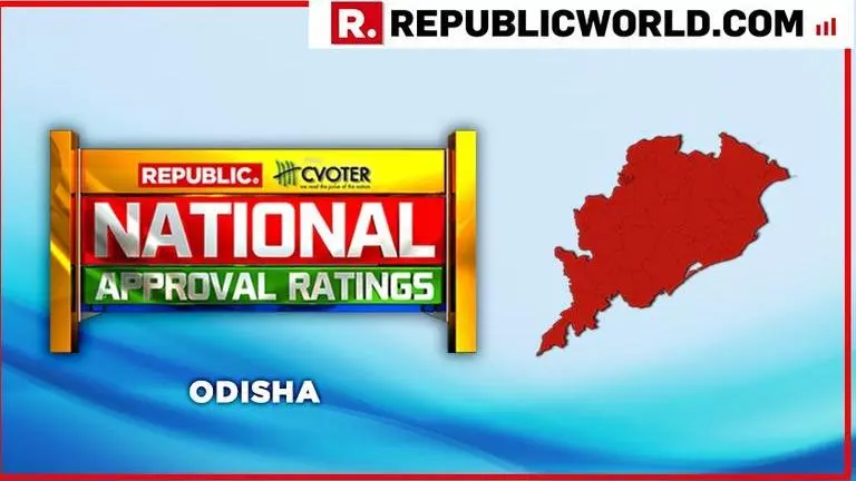 National Approval Ratings: In Odisha, huge gains projected for BJP as BJD falls back National Approval Ratings: In Odisha, huge gains projected for BJP as BJD falls back
