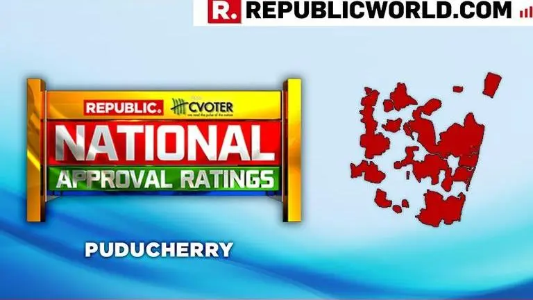 National Approval Ratings: UPA projected to win the solo seat in Puducherry National Approval Ratings: UPA projected to win the solo seat in Puducherry