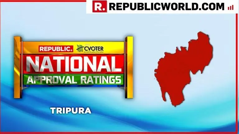 National Approval Ratings: NDA likely to rout CPM, Congress in Tripura