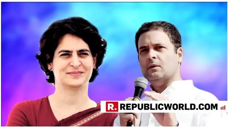Priyanka's entry into politics not sudden: Rahul Gandhi