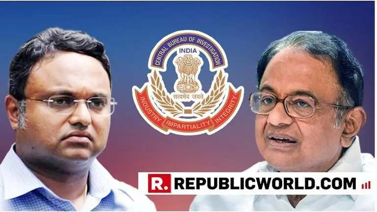 CBI seeks custodial interrogation of Chidambaram in INX Media case
