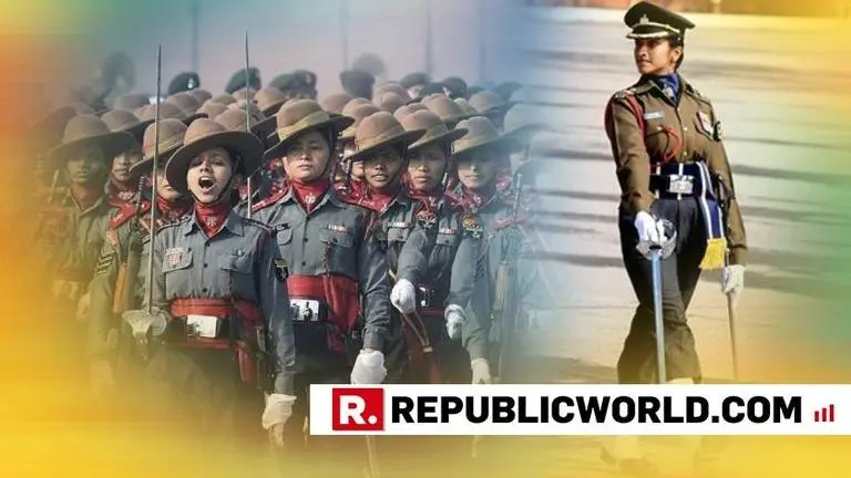 Republic Day 2019: Women engrave their names in history, lead from the front at Republic Day parade