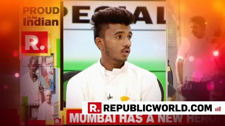 Proud To Be Indian: Sidhu Humanabade, a Swiggy delivery executive who put the safety of others before his own and saved 10 people from a fire tragedy