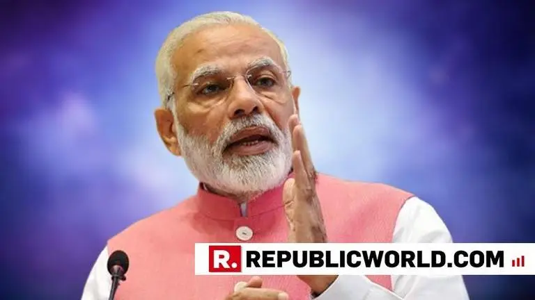 You should feel sad if you fail to vote: Prime Minister Narendra Modi to youth You should feel sad if you fail to vote: Prime Minister Narendra Modi to youth