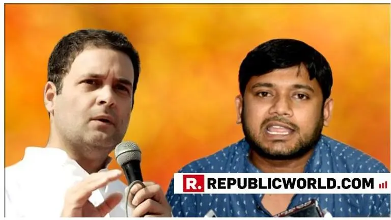 Republic IMPACT: Congress backtracks on Kanhaiya Kumar, removes 2016 JNU case accused from invite to Mahatma Gandhi commemoration Republic IMPACT: Congress backtracks on Kanhaiya Kumar, removes 2016 JNU case accused from invite to Mahatma Gandhi commemoration