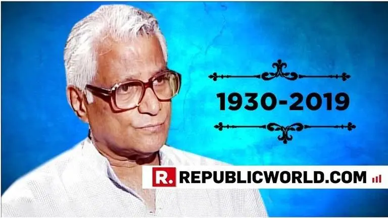 Former Defence Minister George Fernandes passes away at age 88 in New Delhi Former Defence Minister George Fernandes passes away at age 88 in New Delhi