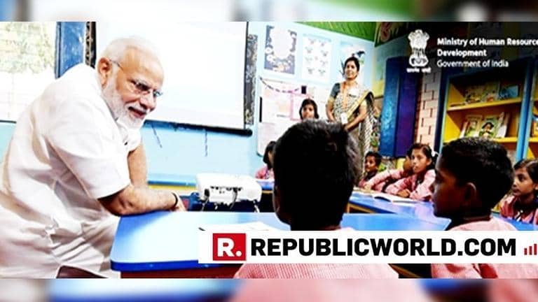 Pariksha Pe Charcha 2.0: PM Modi to interact with over 2,000 students, parents and teachers. LIVE Updates here