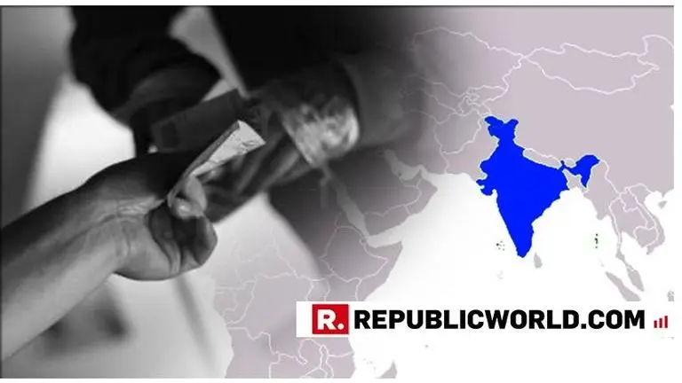 India's rank improves in Global corruption index, moves up by 3 places India's rank improves in Global corruption index, moves up by 3 places