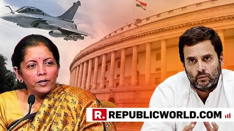 MASSIVE: Politically critical CAG report on Rafale deal likely to be tabled in Budget session of Parliament. Details here MASSIVE: Politically critical CAG report on Rafale deal likely to be tabled in Budget session of Parliament. Details here