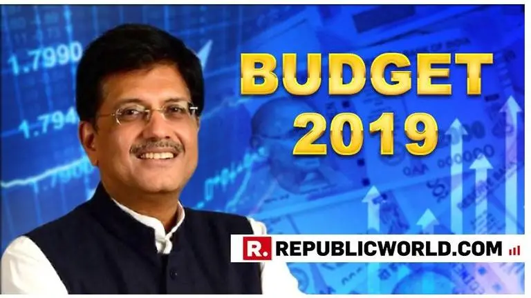 Budget 2019 will be an interim Budget: clarifies Finance Ministry Budget 2019 will be an interim Budget: clarifies Finance Ministry