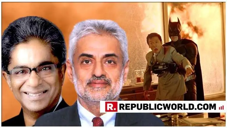 VIRAL: Last time we saw such a swift extradition, it was Batman extraditing Lau from Hong Kong, says BJP, hailing PM Modi over deportation of Rajeev Saxena and Deepak Talwar VIRAL: Last time we saw such a swift extradition, it was Batman extraditing Lau from Hong Kong, says BJP, hailing PM Modi over deportation of Rajeev Saxena and Deepak Talwar