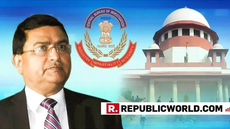 Big relief for Rakesh Asthana, SC dismisses petition challenging his appointment as DG of the Bureau of Civil Aviation Security