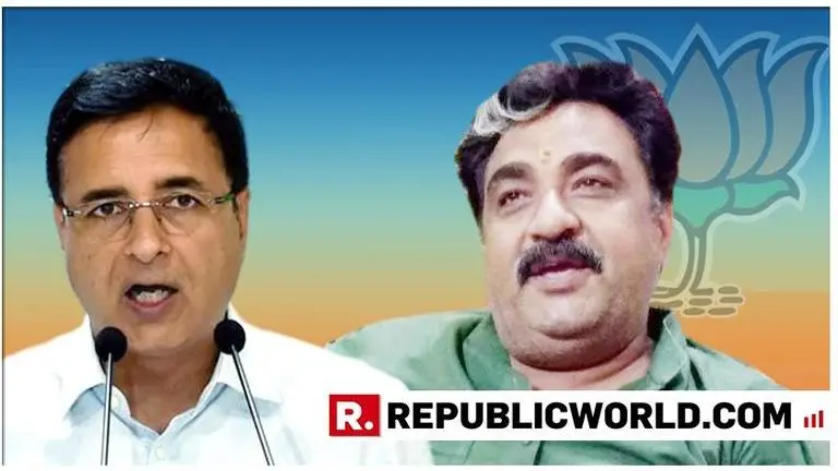 Congress loses Haryana prestige battle, Rahul's man Randeep Singh Surjewala routed in Jind bypoll as BJP's Krishan Lal Middha wins big Congress loses Haryana prestige battle, Rahul's man Randeep Singh Surjewala routed in Jind bypoll as BJP's Krishan Lal Middha wins big