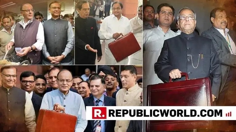 Budget 2019: From Halwa ceremony to leather briefcase, here are the traditions associated with Union Budget Budget 2019: From Halwa ceremony to leather briefcase, here are the traditions associated with Union Budget