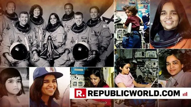 'Daring to rise': On Kalpana Chawla’s death anniversary, Nation pays tribute to the first woman astronaut from India 'Daring to rise': On Kalpana Chawla’s death anniversary, Nation pays tribute to the first woman astronaut from India