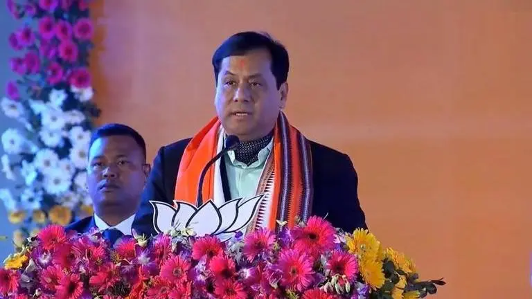Campaign over citizenship bill seeks to derail development: Chief Minister Sarbananda Sonowal