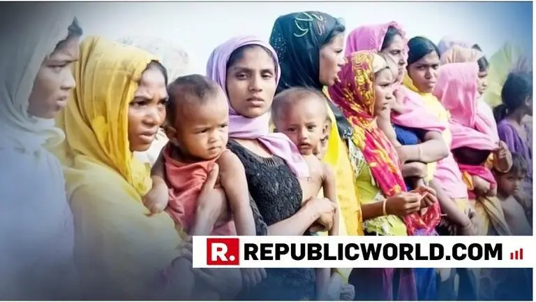 Seven Assam-bound Rohingya children arrested in Tripura Seven Assam-bound Rohingya children arrested in Tripura