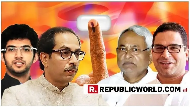 SCOOP: Poll strategist and JD(U) VP Prashant Kishor to help Shiv Sena in its 2019 poll campaign; exclusive details of his meeting with Uddhav Thackeray and Sena leaders here SCOOP: Poll strategist and JD(U) VP Prashant Kishor to help Shiv Sena in its 2019 poll campaign; exclusive details of his meeting with Uddhav Thackeray and Sena leaders here