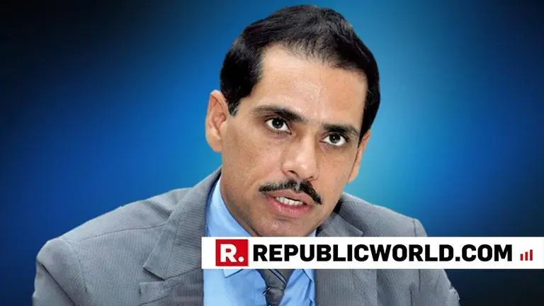 Robert Vadra may appear before ED in money laundering case. LIVE UPDATES Robert Vadra may appear before ED in money laundering case. LIVE UPDATES