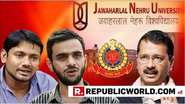 JNU case: Court tells Arvind Kejriwal government it can't sit on Delhi Police's 'tukde tukde' file, directs Delhi police to obtain sanction for chargesheet JNU case: Court tells Arvind Kejriwal government it can't sit on Delhi Police's 'tukde tukde' file, directs Delhi police to obtain sanction for chargesheet