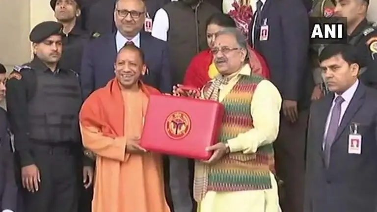 UP budget earmarks Rs 3,194 cr for construction of expressways UP budget earmarks Rs 3,194 cr for construction of expressways