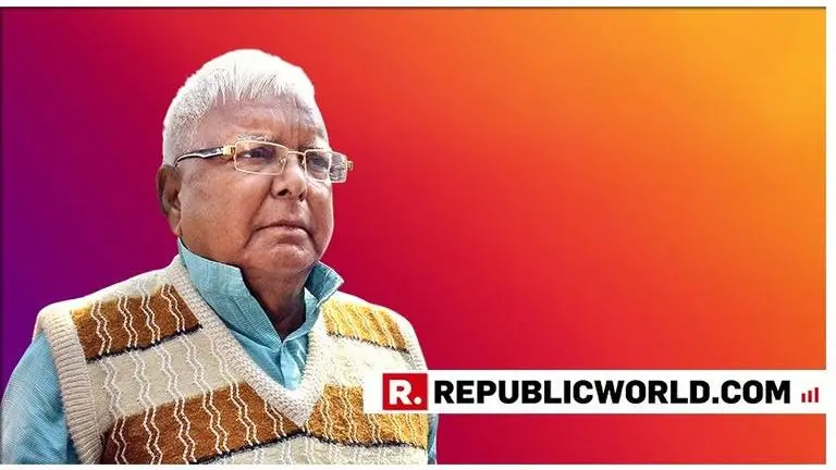 Most hazardous onslaught on the constitutional rights: Lalu Prasad Yadav vehemently denounces 10 percent quota Most hazardous onslaught on the constitutional rights: Lalu Prasad Yadav vehemently denounces 10 percent quota