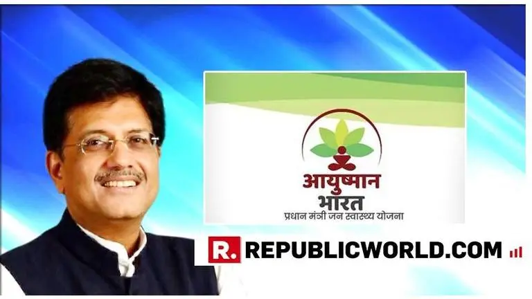 Government to provide more funds for Ayushman Bharat next year: Piyush Goyal Government to provide more funds for Ayushman Bharat next year: Piyush Goyal
