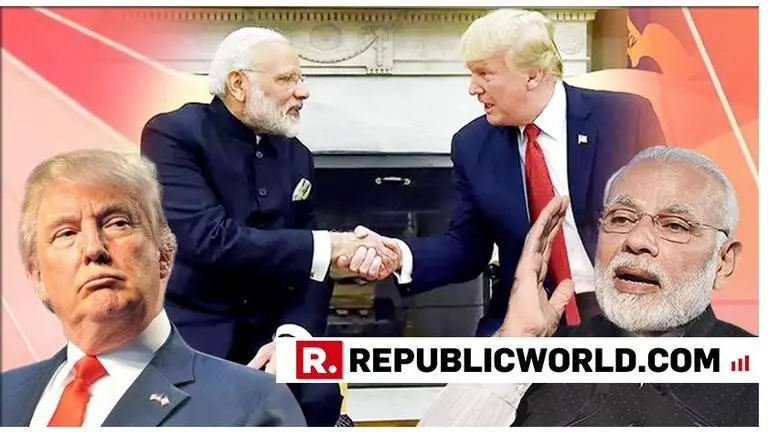 'Washington wants to build deeper and broader relationship with New Delhi', Pentagon says US in talks with India over Missile Defence collaboration 'Washington wants to build deeper and broader relationship with New Delhi', Pentagon says US in talks with India over Missile Defence collaboration