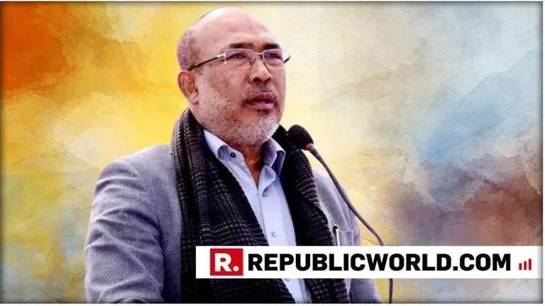Manipur government's stand on Citizenship Bill not different from that of people: Chief Minister N Biren Singh Manipur government's stand on Citizenship Bill not different from that of people: Chief Minister N Biren Singh