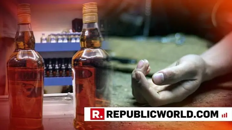 Death toll in Uttarakhand-Uttar Pradesh hooch tragedy rises to 70 Death toll in Uttarakhand-Uttar Pradesh hooch tragedy rises to 70