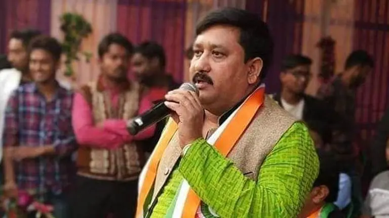 TMC MLA Satyajit Biswas shot dead in West Bengal