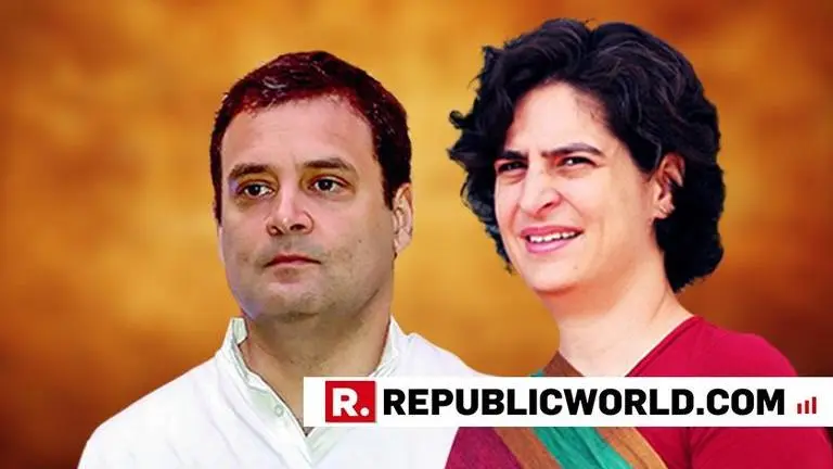 Uttar Pradesh Congress workers plan grand welcome for Priyanka Gandhi Vadra, Rahul Gandhi Uttar Pradesh Congress workers plan grand welcome for Priyanka Gandhi Vadra, Rahul Gandhi