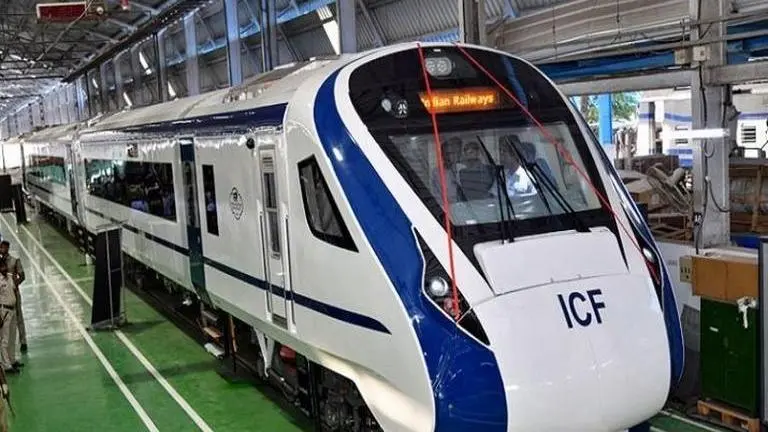 Passengers cannot 'opt out' meals on board Vande Bharat Express