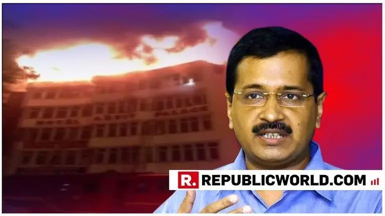 17 people killed, several injured in fire at Hotel in Delhi's Karol Bagh area, CM Arvind Kejriwal announces Rs 5 lakh aid to victims' families 17 people killed, several injured in fire at Hotel in Delhi's Karol Bagh area, CM Arvind Kejriwal announces Rs 5 lakh aid to victims' families