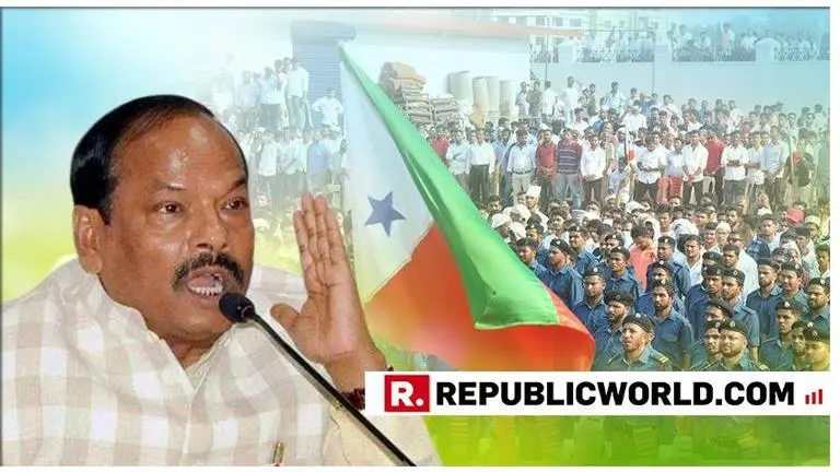 Jharkhand government bans Popular Front of India (PFI) Jharkhand government bans Popular Front of India (PFI)