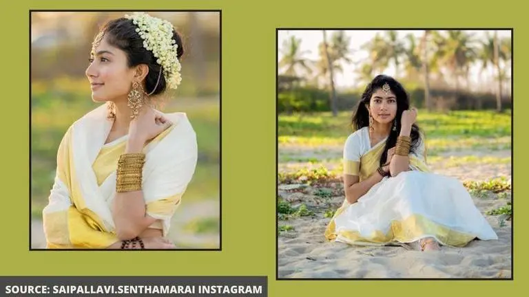 When Sai Pallavi revealed how she overcame her insecurities related to her acne problems Sai Pallavi