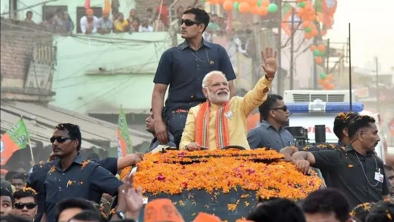 Prime Minister Modi's brother Prahlad Modi responds to questions on who would win 2019 polls, read here