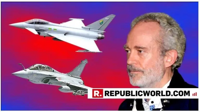 Here's what the CAG Rafale report says about the 'unsolicited' Eurofighter Typhoon-Christian Michel alleged lobbying angle Here's what the CAG Rafale report says about the 'unsolicited' Eurofighter Typhoon-Christian Michel alleged lobbying angle
