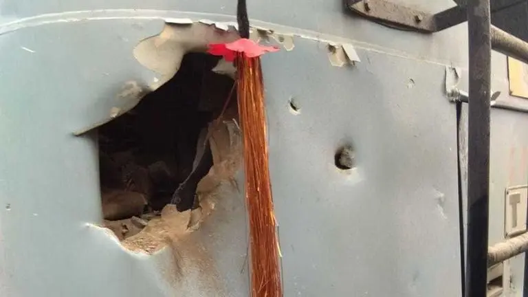 IED blast on Srinagar-Jammu highway, CRPF jawans injured: LIVE UPDATES IED blast on Srinagar-Jammu highway, CRPF jawans injured: LIVE UPDATES