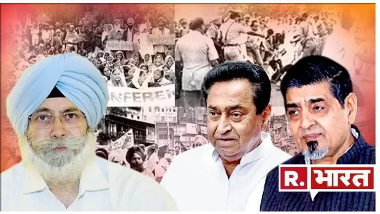 IMPACT: 1984 anti-Sikh massacre victims' counsel HS Phoolka to seek case against Kamal Nath and Jagdish Tytler citing Republic Bharat's sting