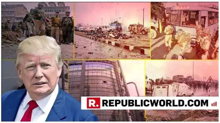 US Department of State expresses commitment to work with Indian govt to combat terrorism, condemning attack in Pulwama by Pak backed JeM US Department of State expresses commitment to work with Indian govt to combat terrorism, condemning attack in Pulwama by Pak backed JeM