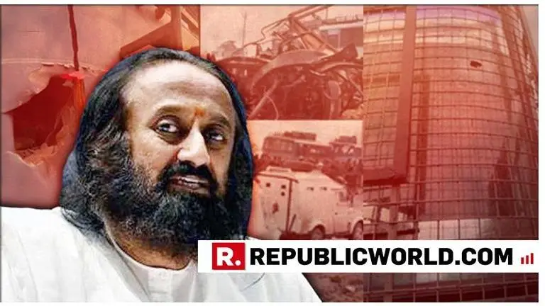 'Show the forces of terror their place', Sri Sri Ravi Shankar urges PM Modi to take strong action against terror forces 'Show the forces of terror their place', Sri Sri Ravi Shankar urges PM Modi to take strong action against terror forces